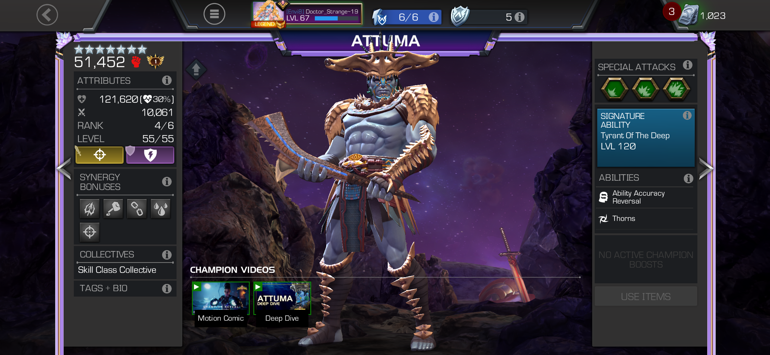 Attuma