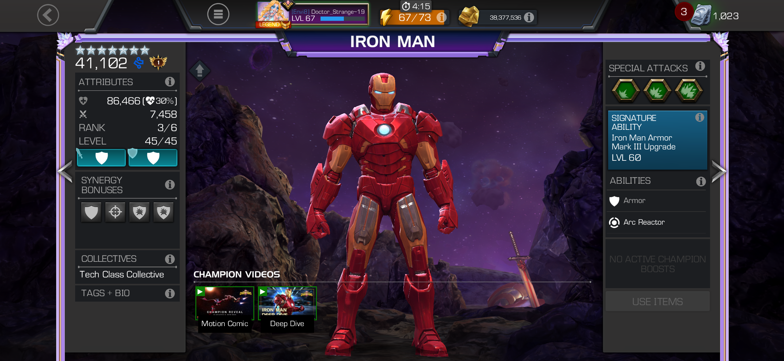 Iron Man