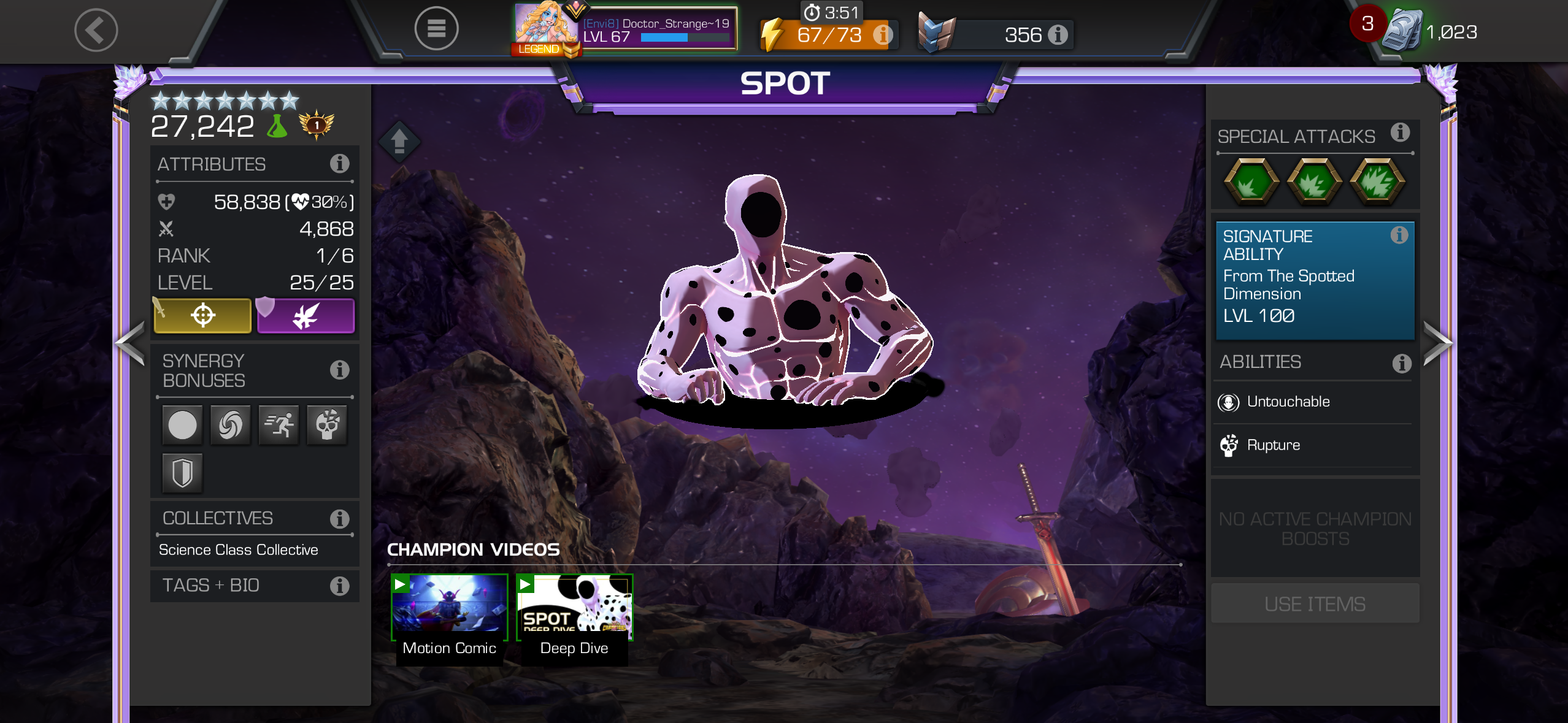 Spot