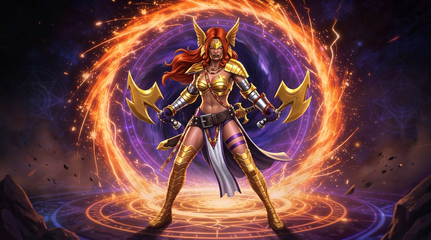 Angela Guide