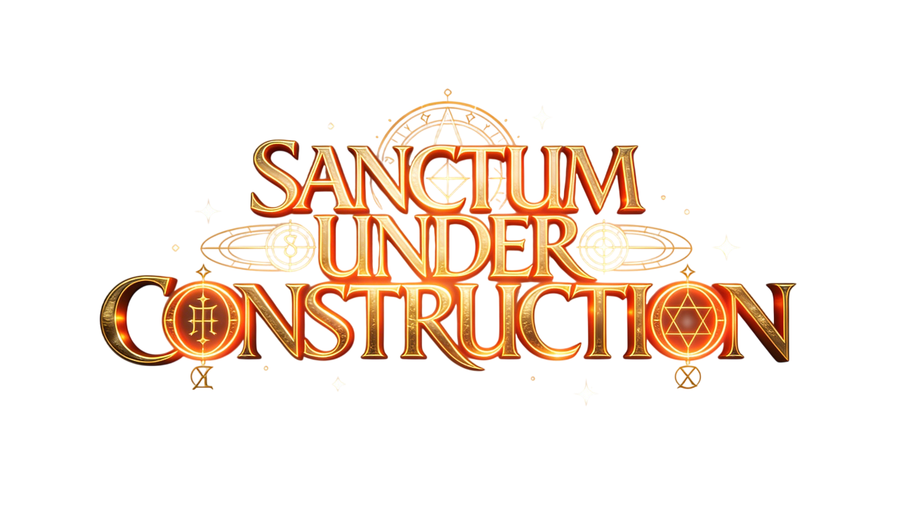 Sanctum Under Construction